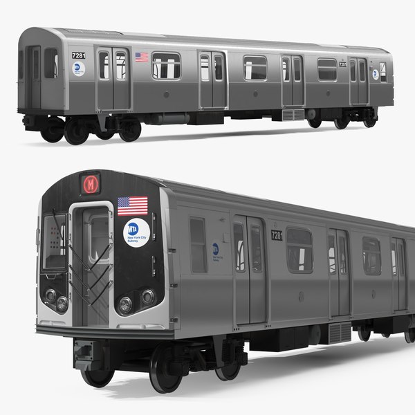 Modelli di Metropolitana 3D per il Scaricare | TurboSquid