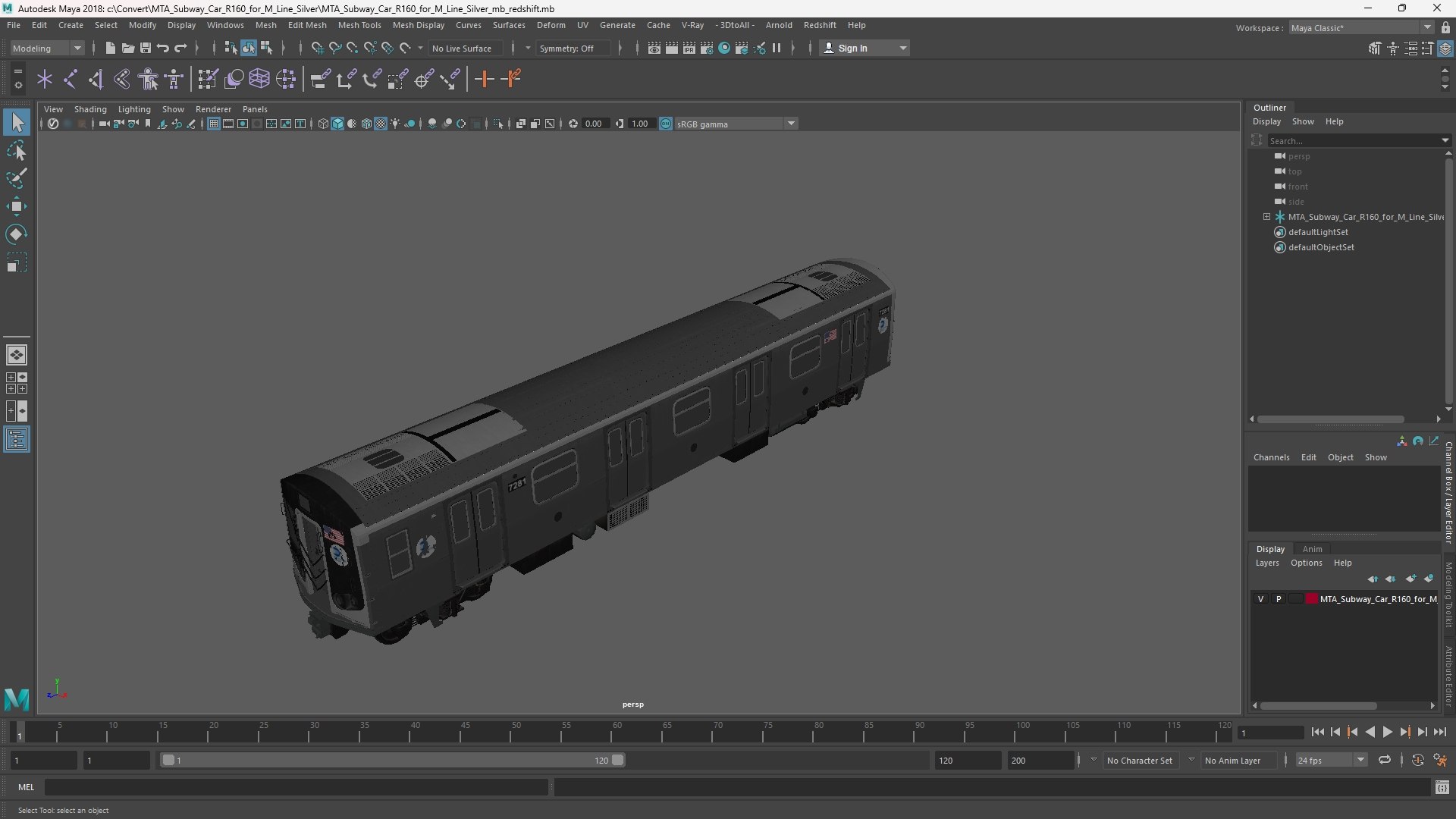 3D model MTA Subway Car R160 for M Line Silver https://p.turbosquid.com/ts-thumb/Vg/BpFX6E/iz/mta_subway_car_r160_for_m_line_silver_1002/jpg/1765321654/1920x1080/fit_q87/154470868488a4e02c9bf706c97f0028f88578ac/mta_subway_car_r160_for_m_line_silver_1002.jpg