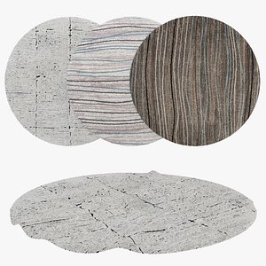 Rugs No 1017 3D model