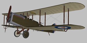 Airco DH4