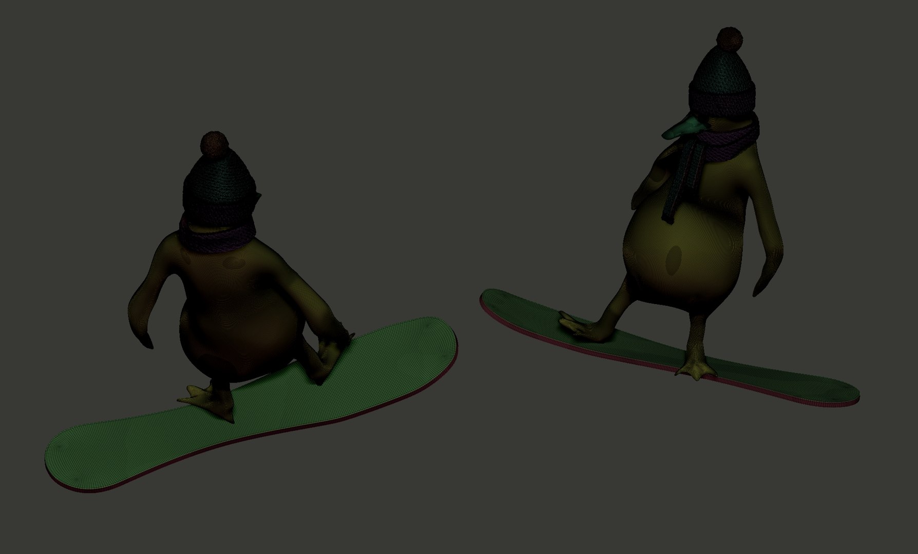 3D model penguin https://p.turbosquid.com/ts-thumb/Vg/KczfAq/fT/zbrushdocument4/jpg/1641837645/1920x1080/fit_q87/8f17d4586e111af89ec6e86680a87e0c788411a0/zbrushdocument4.jpg