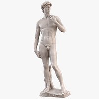 Statue David
