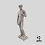 Statue David 3D