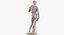 Statue David 3D