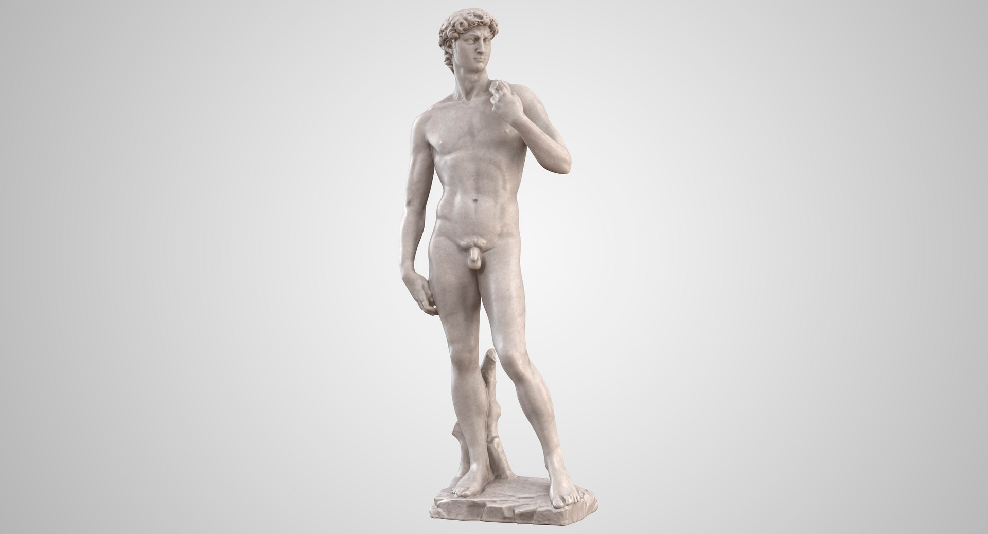 Statue David 3D https://p.turbosquid.com/ts-thumb/Vg/OIv4ZU/xa/29_david_cover2/jpg/1739287790/1920x1080/fit_q87/bb3cd0aaeb546b93d441b517a0f6e8d24dd35afd/29_david_cover2.jpg