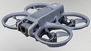 DJI Avata 2 Drone PBR