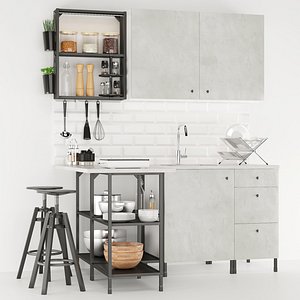 Kitchen IKEA ENHET