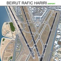 Beirut Rafic Hariri Airport