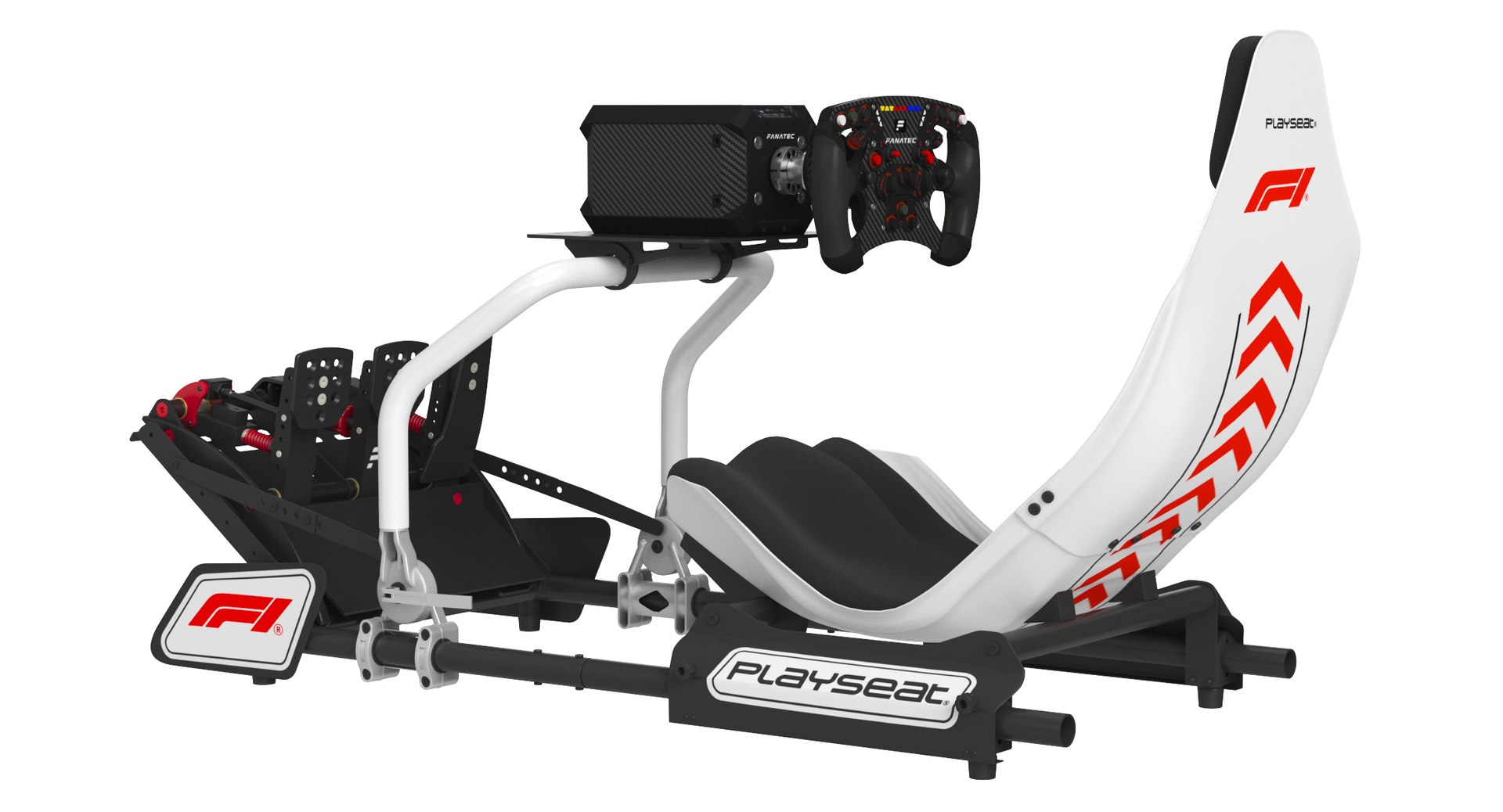 Playseat Formula Instinct F1 Edition Racing Simulator Seat 3D