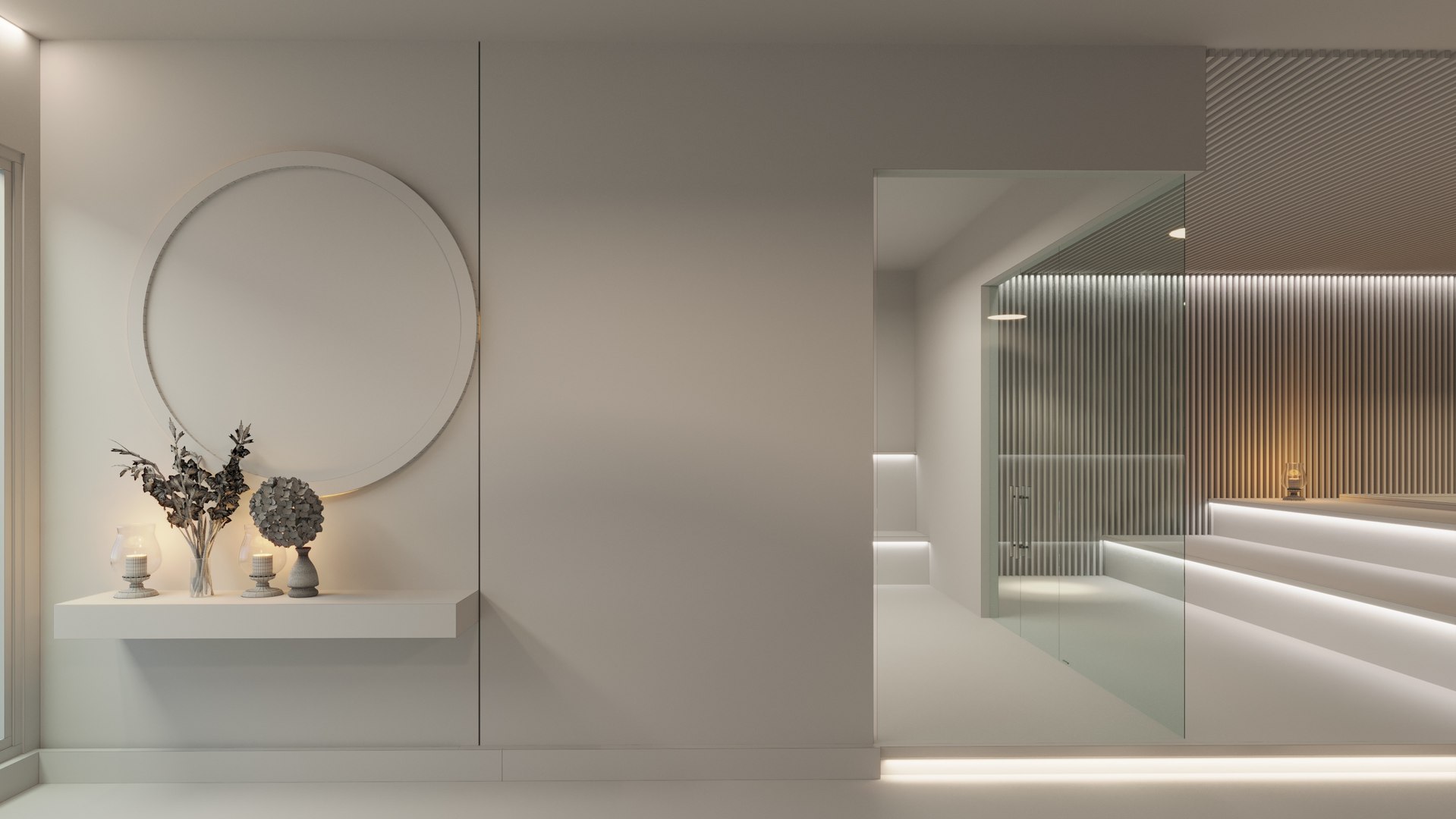 Beauty Clinic And Spa 3d Model Model - TurboSquid 2270926