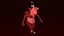 3D Demon rigged
