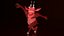 3D Demon rigged