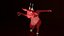 3D Demon rigged