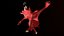 3D Demon rigged