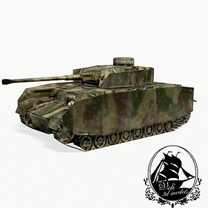 Pz.Kpfw.IV Ausf.H