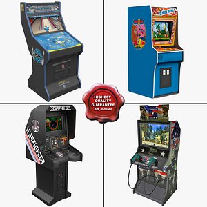 Arcade Games Collection