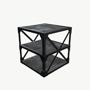 3D Industrial table