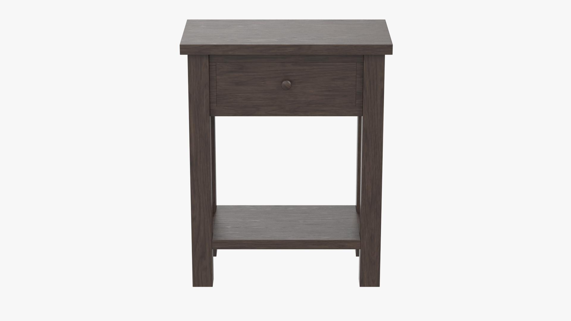 3D Small Console Table Model TurboSquid 2080461