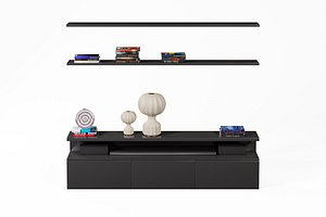 Modern Shelves