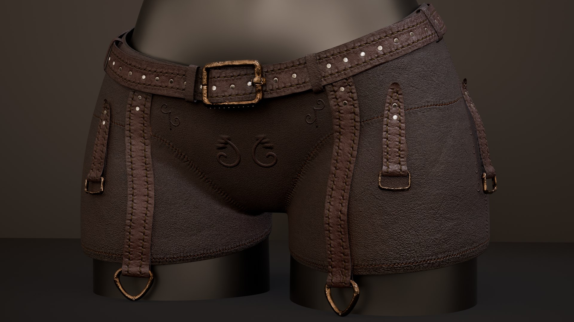 3D model Stylized Steampunk Shorts Low Poly https://p.turbosquid.com/ts-thumb/Vg/ieOvL6/9s/8/png/1778865334/1920x1080/fit_q87/62a3d59d0a1160a1e36d44f789177befa8c0a9b3/8.jpg