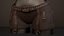Shorts estilizados steampunk em baixa poligonagem