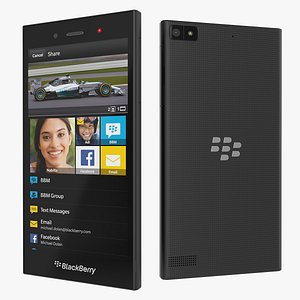 Blackberry Z3 Smartphone