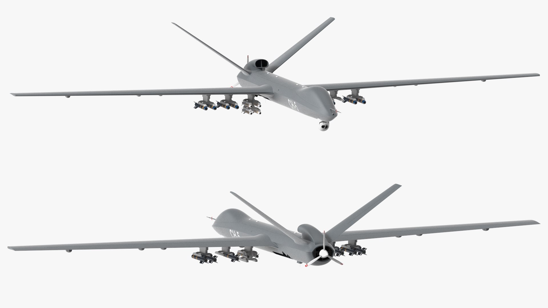 3D CH-5 Rainbow UAV Flight https://p.turbosquid.com/ts-thumb/Vg/kKMXpT/Ux/ch5rainbowuavflightvray3dmodel007/jpg/1658195157/1920x1080/fit_q87/645df92ceed8415ef8dac67a9e9e8578efb1ca0d/ch5rainbowuavflightvray3dmodel007.jpg