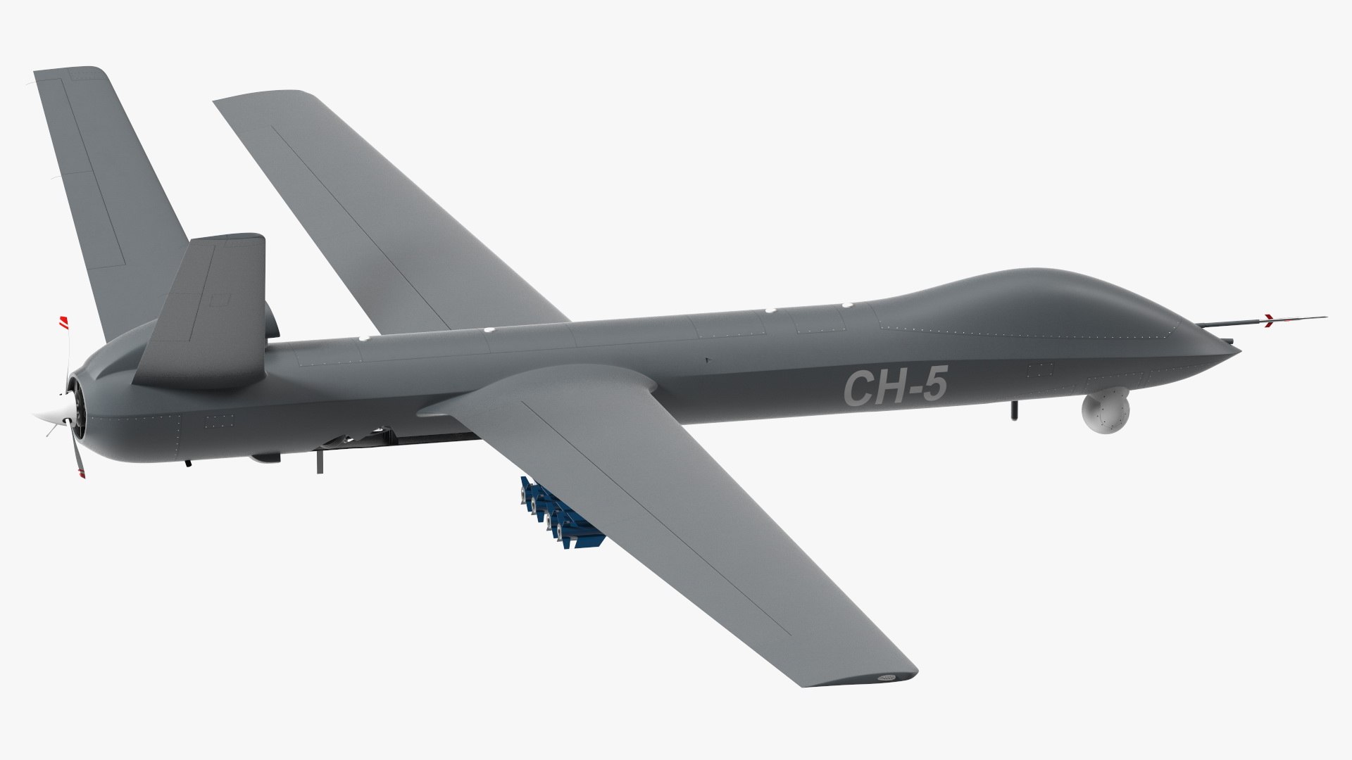 3D CH-5 Rainbow UAV Flight https://p.turbosquid.com/ts-thumb/Vg/kKMXpT/fo/ch5rainbowuavflightvray3dmodel010/jpg/1658195165/1920x1080/fit_q87/8c9b30c0074a52743cc322f1f3497078da81fa17/ch5rainbowuavflightvray3dmodel010.jpg