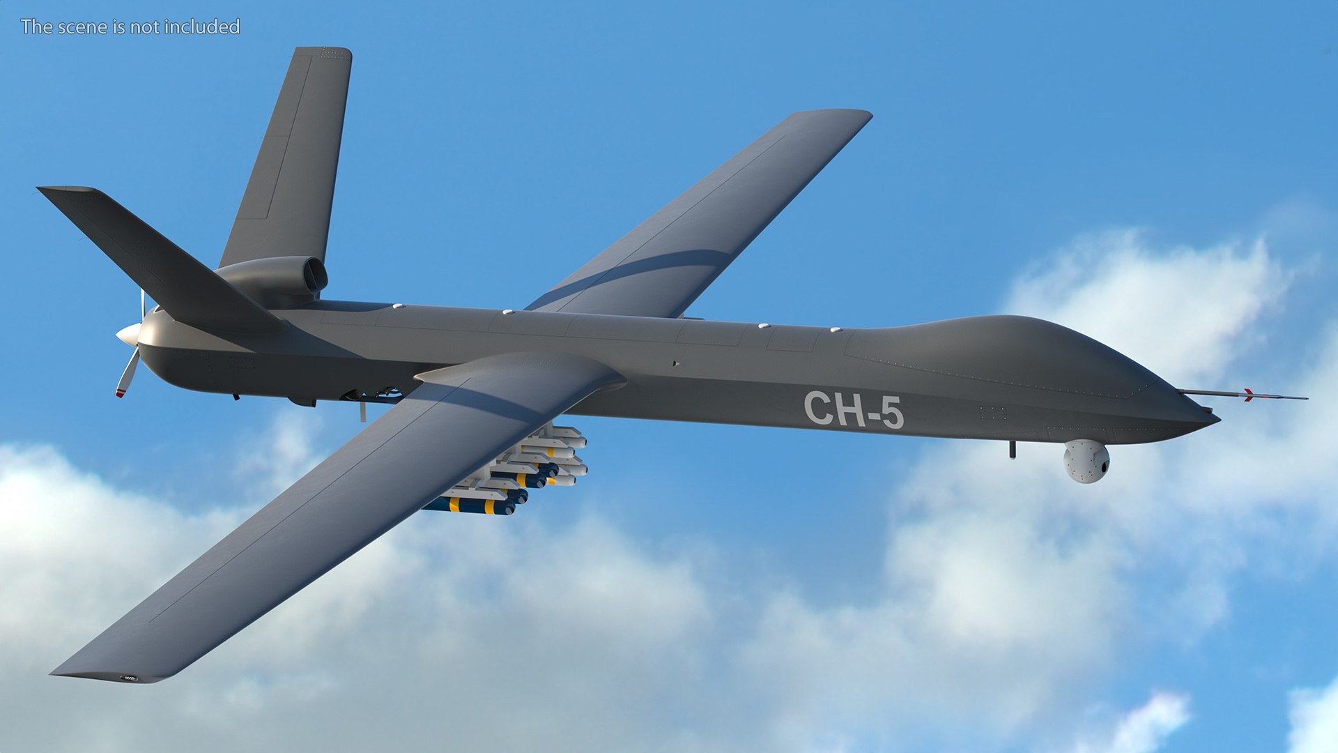 3D CH-5 Rainbow UAV Flight https://p.turbosquid.com/ts-thumb/Vg/kKMXpT/nj/ch5rainbowuavflightvray3dmodel002/jpg/1658195143/1920x1080/fit_q87/7d230e9a8c41109e2d0d1320f3bed009a8cdc278/ch5rainbowuavflightvray3dmodel002.jpg