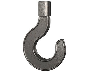Crane Hook PBR 3D