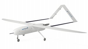 3D UAV Penguin B