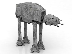 Game Ready Star Wars AT-AT Imperial Walker