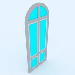 3D model window 10