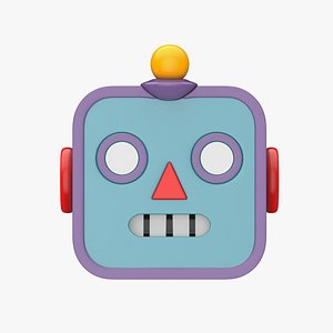 Apple Robot model