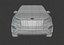 Kia Carnival Sedona low poly