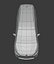 Kia Carnival Sedona low poly