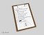 Papper Clip Board