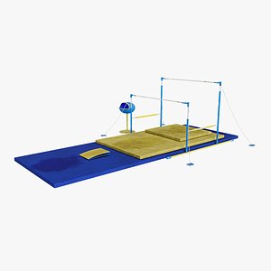 gymnastic horizontal bar