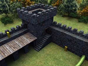 ma castle forts
