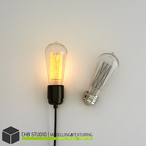 Light Bulb Vintage