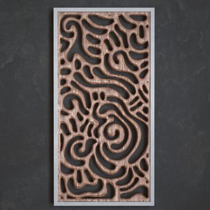 3D 3dpanel panel