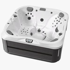 3D Hot Tub