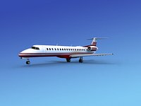 Embraer ERJ-145 Private 3