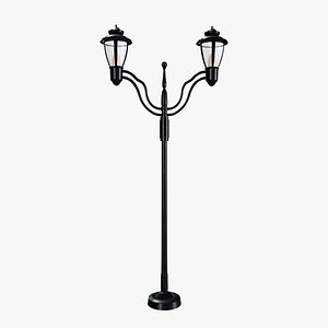 Streetlight model
