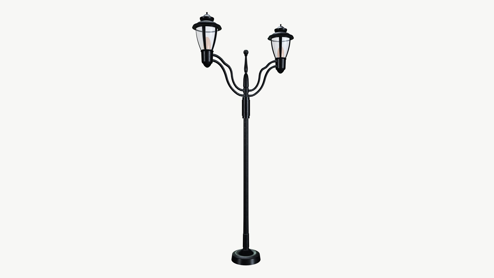Streetlight Model - TurboSquid 2396727