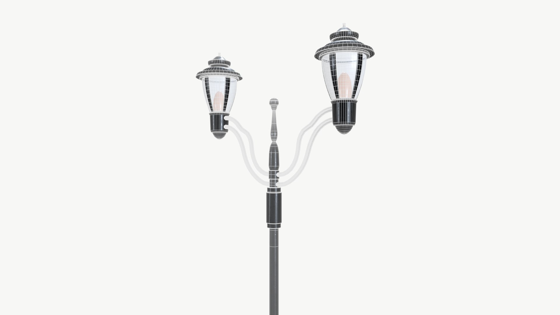 Streetlight Model - TurboSquid 2396727