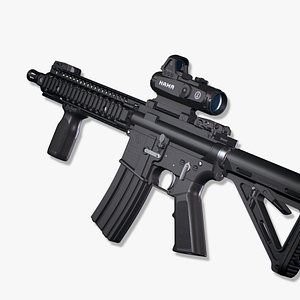 M4A1 Custom-01 Modular