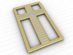 cross model