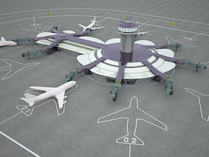 airport