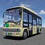 HINO Poncho Bun-bus